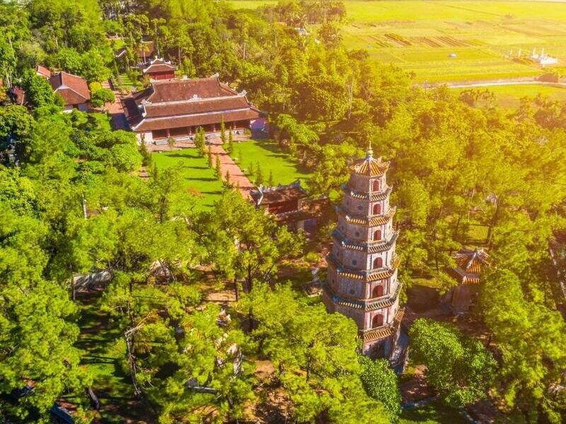 Capture the vibrant beauty of Vietnam with a visa extension